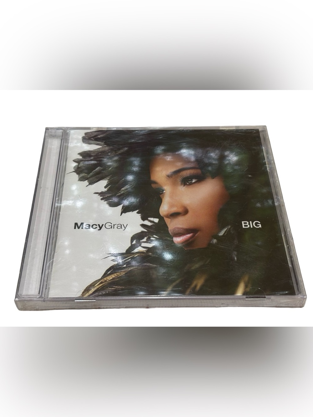 Macy Gray BIG CD 2007 New Sealed Never Opened Geffen